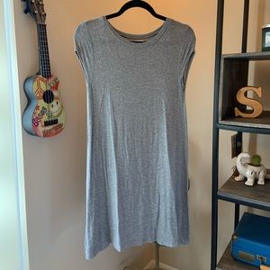 t-shirt dress